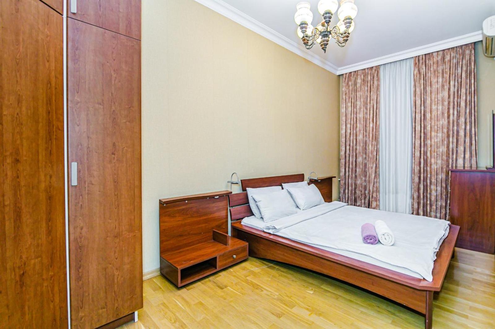 Apartment Corner Баку Экстерьер фото