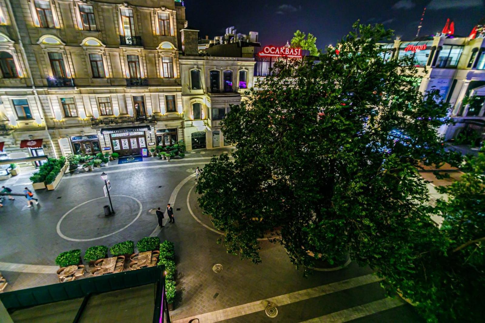 Apartment Corner Баку Экстерьер фото