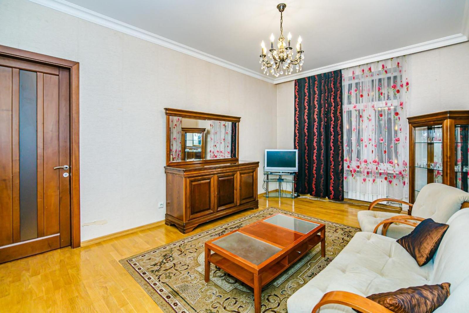 Apartment Corner Баку Экстерьер фото