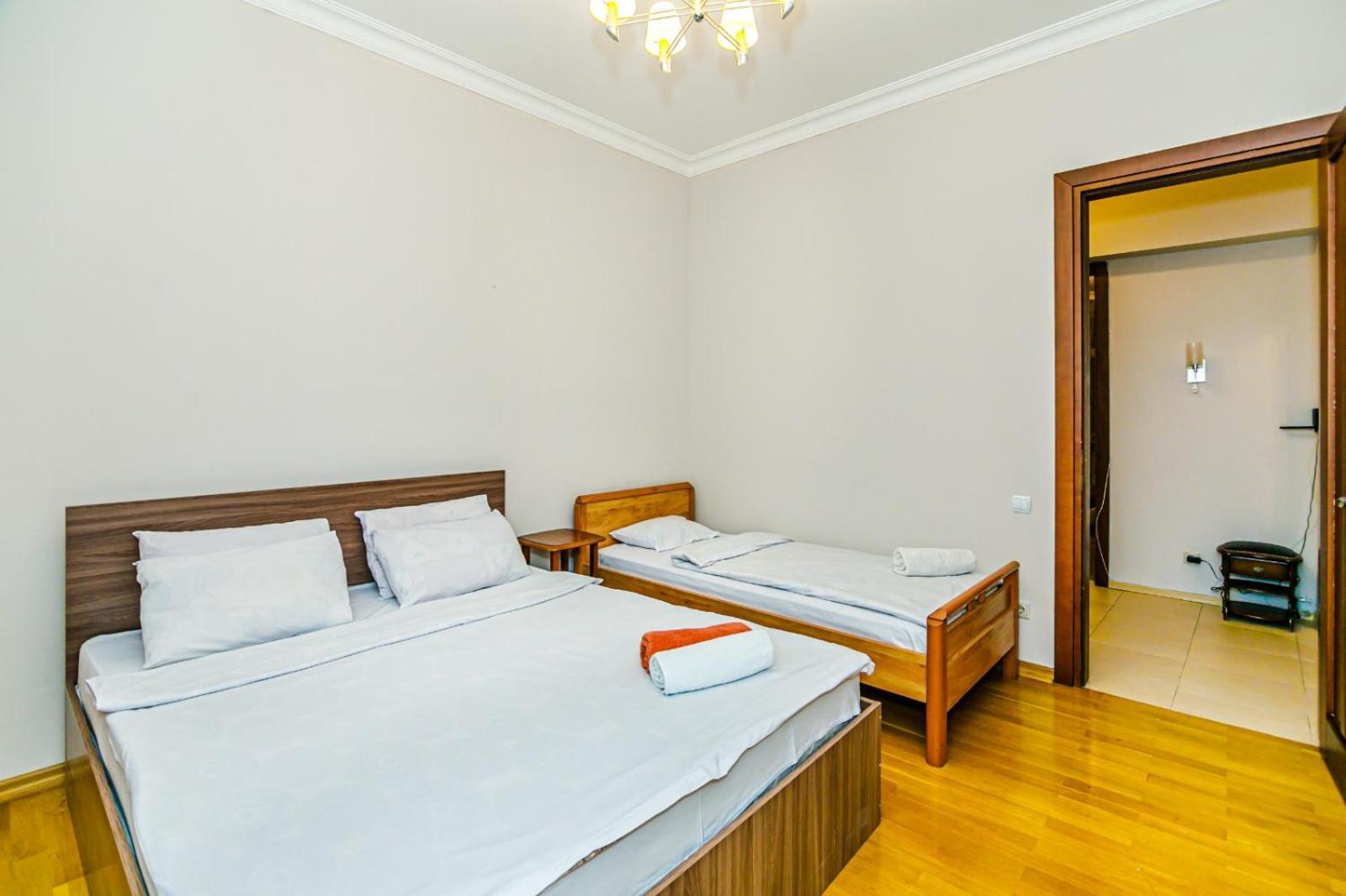 Apartment Corner Баку Экстерьер фото