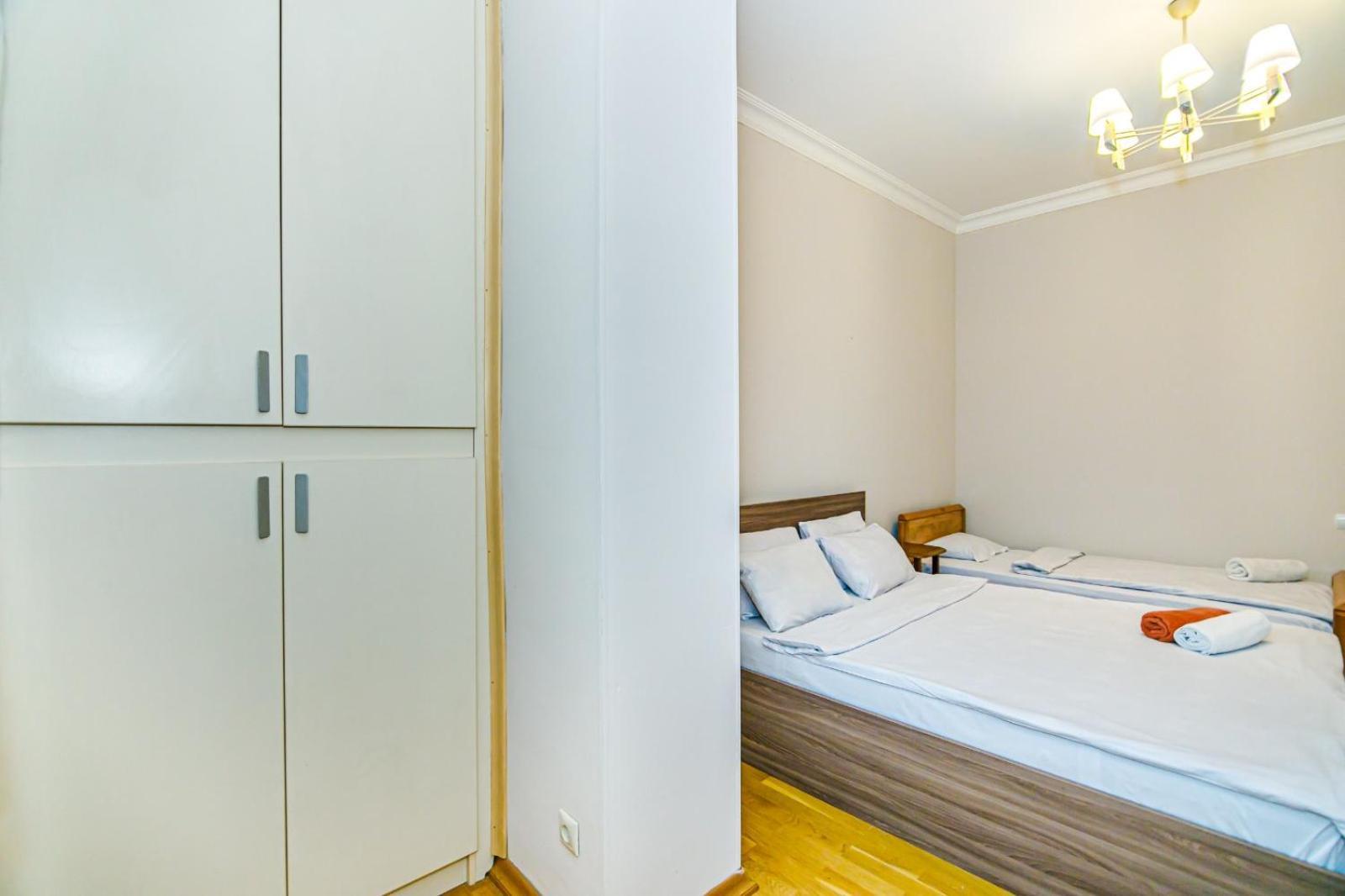 Apartment Corner Баку Экстерьер фото