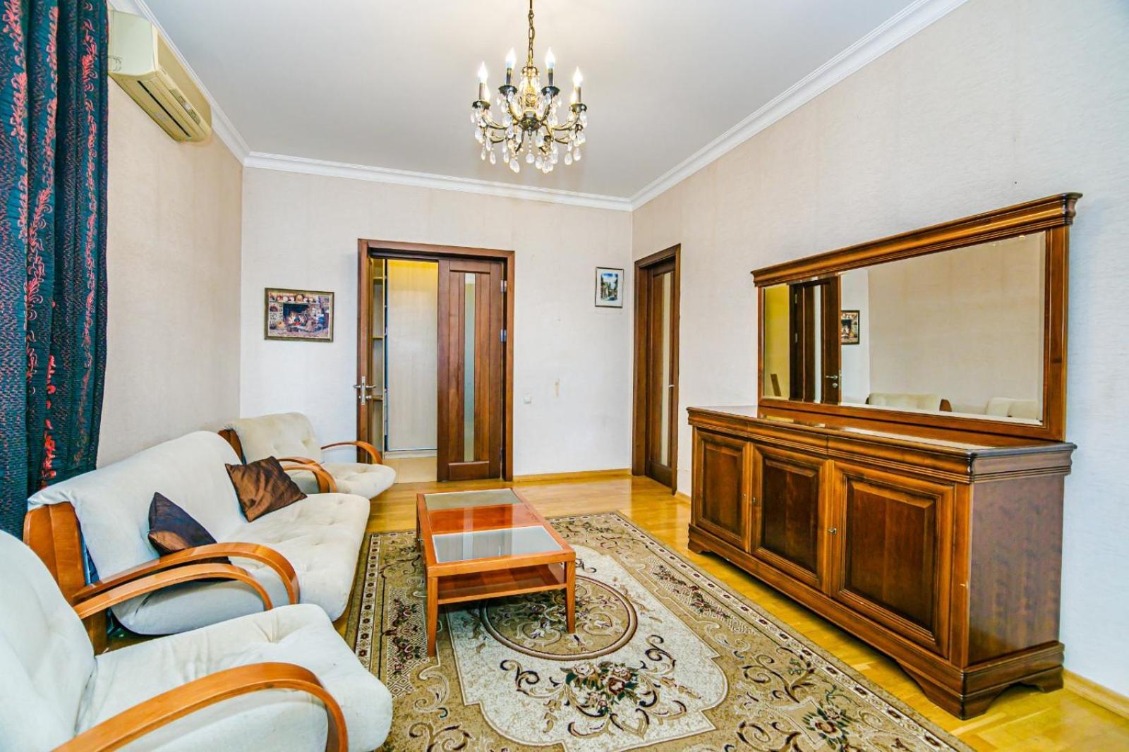 Apartment Corner Баку Экстерьер фото