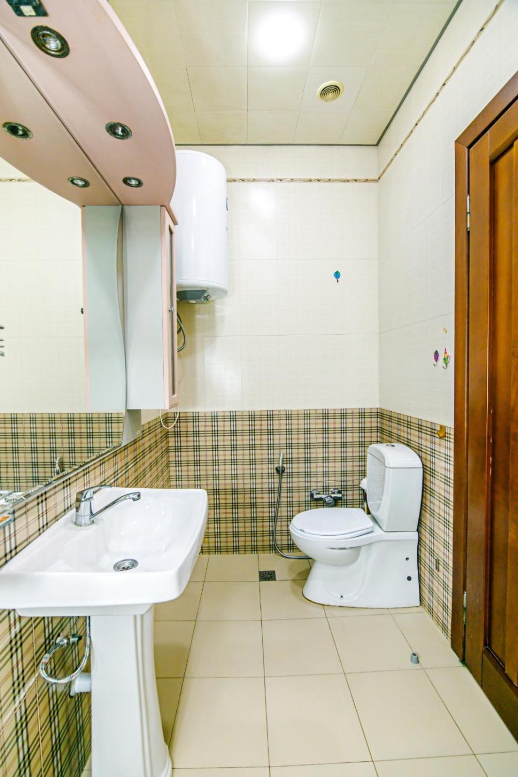Apartment Corner Баку Экстерьер фото