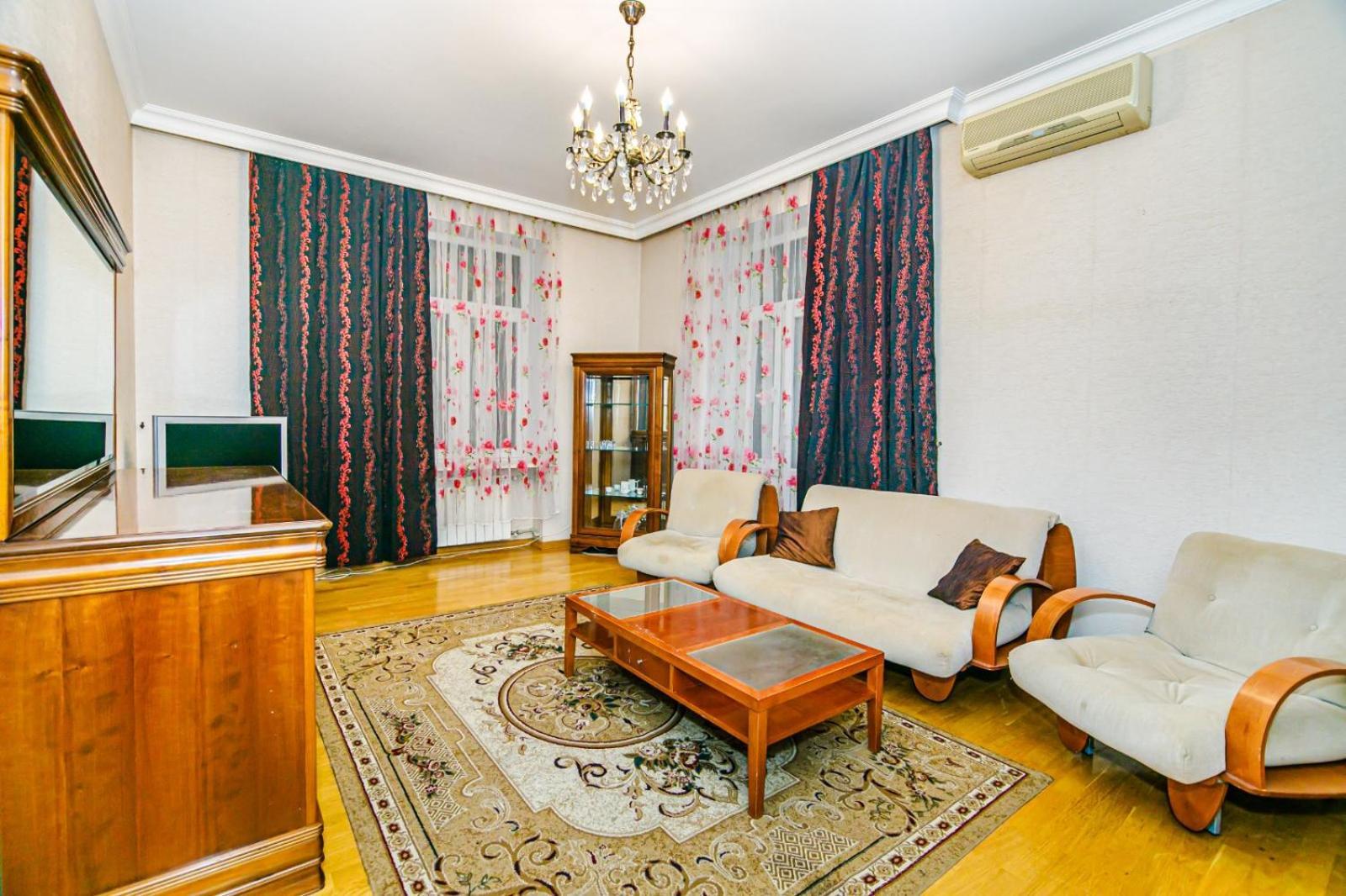 Apartment Corner Баку Экстерьер фото