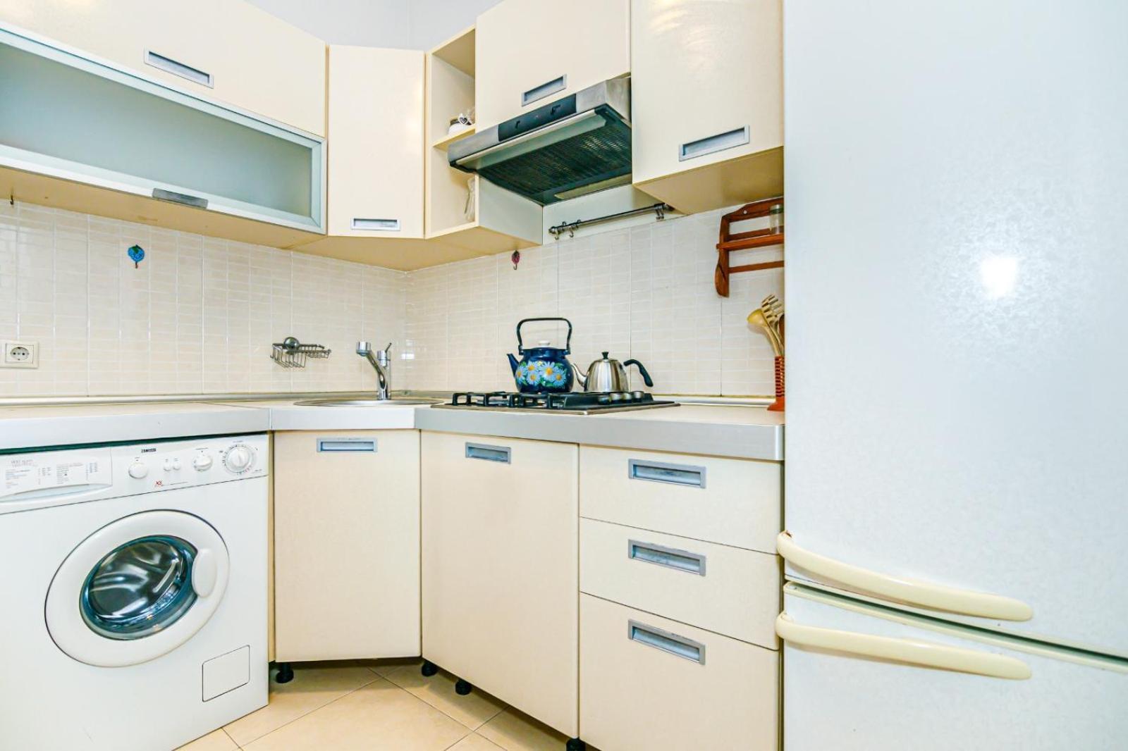 Apartment Corner Баку Экстерьер фото