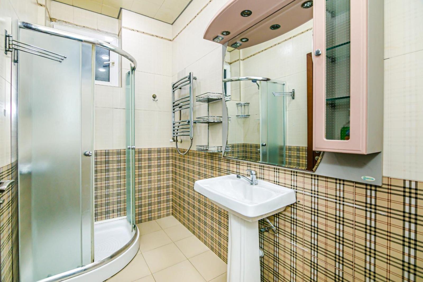 Apartment Corner Баку Экстерьер фото