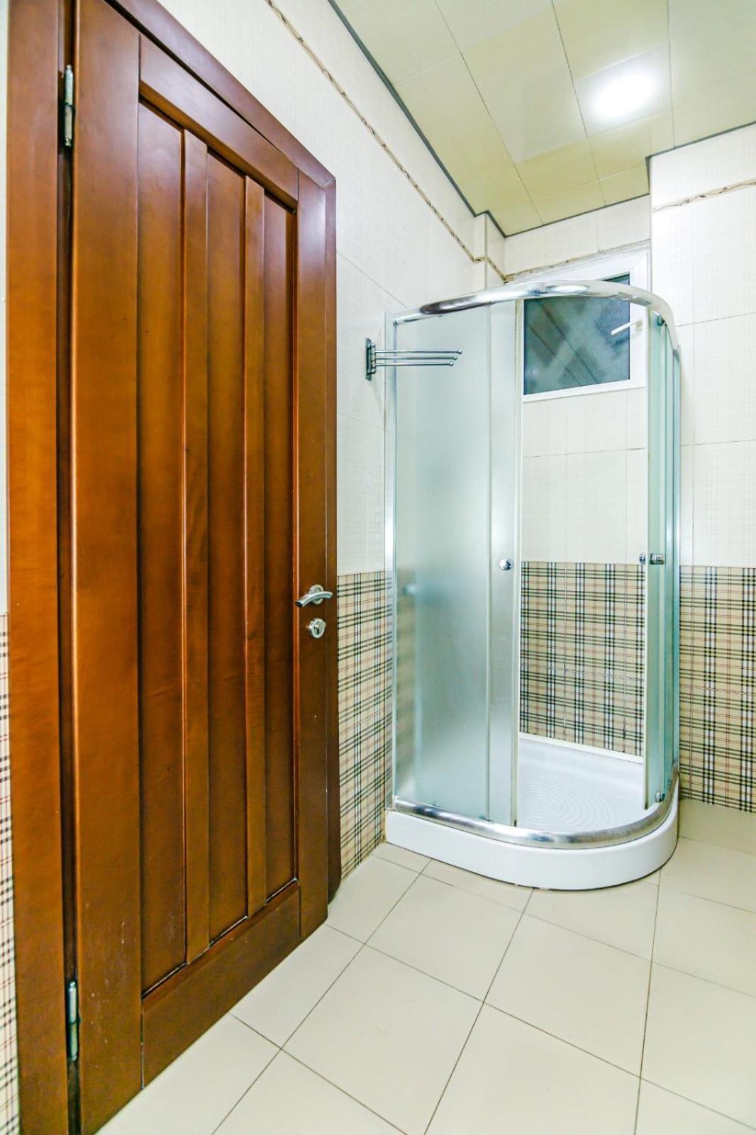 Apartment Corner Баку Экстерьер фото