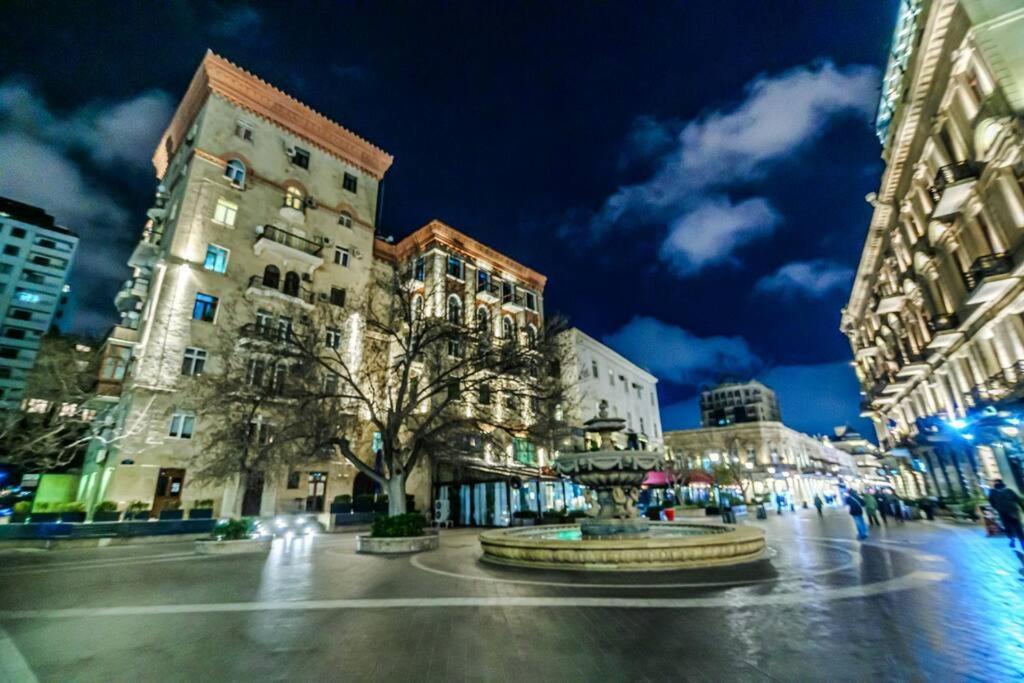 Apartment Corner Баку Экстерьер фото